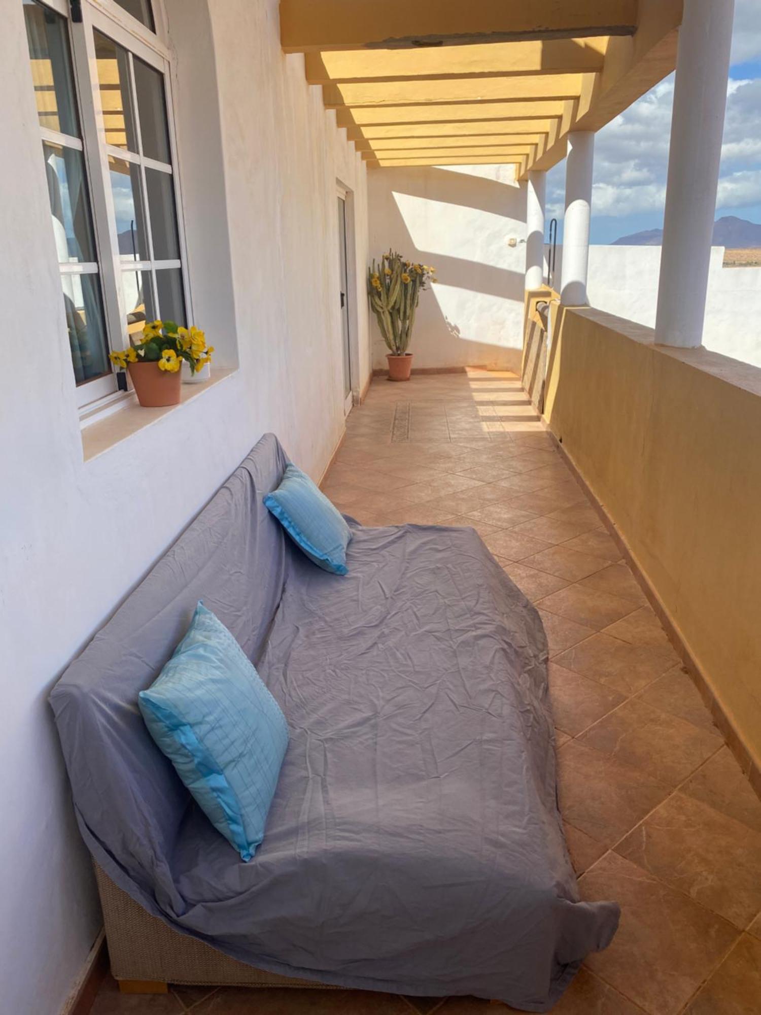 Apartamento 'Arriba' - Luminous Flat In The Middle Of Fuerteventura Tuineje Exterior foto