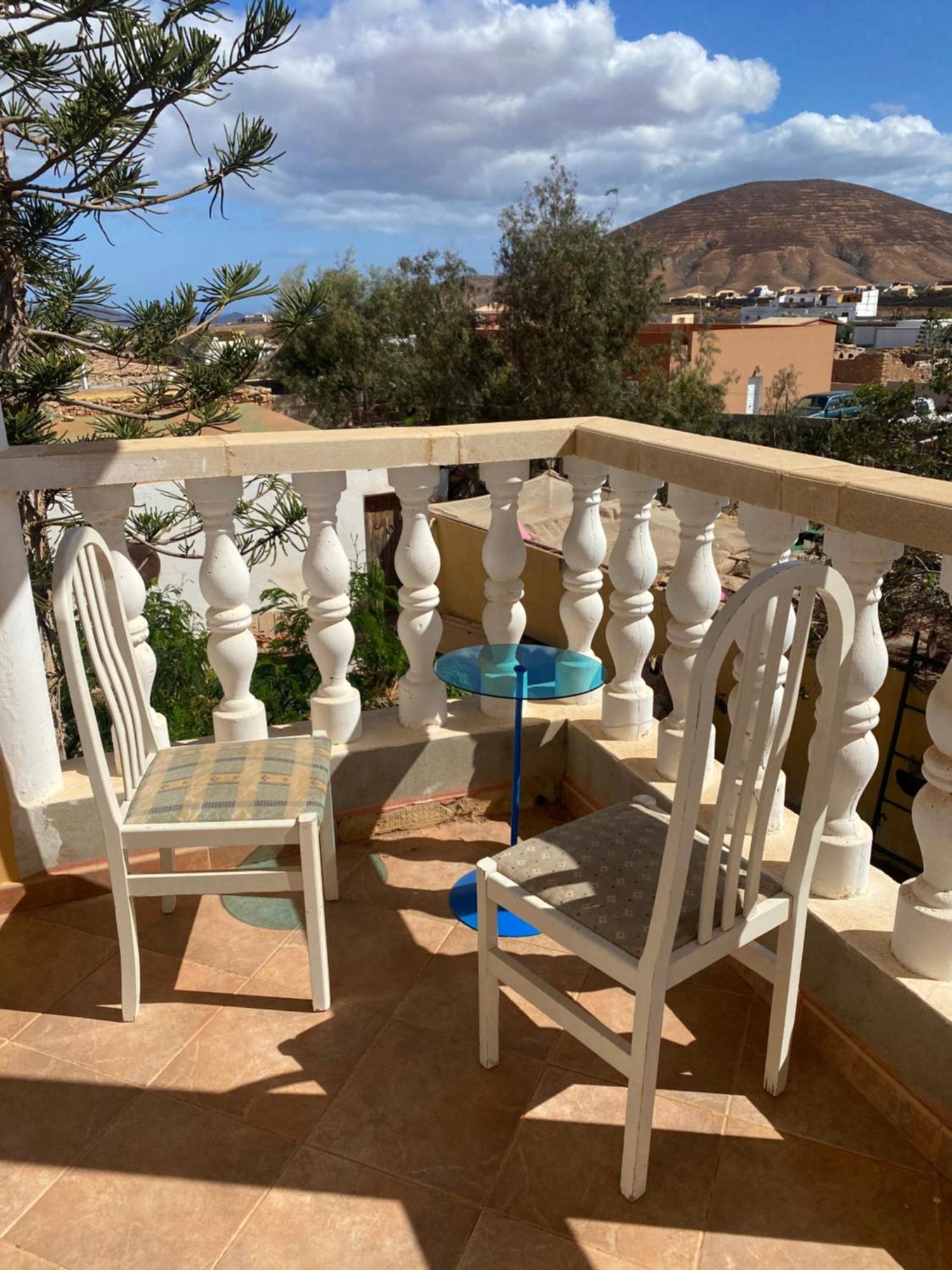 Apartamento 'Arriba' - Luminous Flat In The Middle Of Fuerteventura Tuineje Exterior foto
