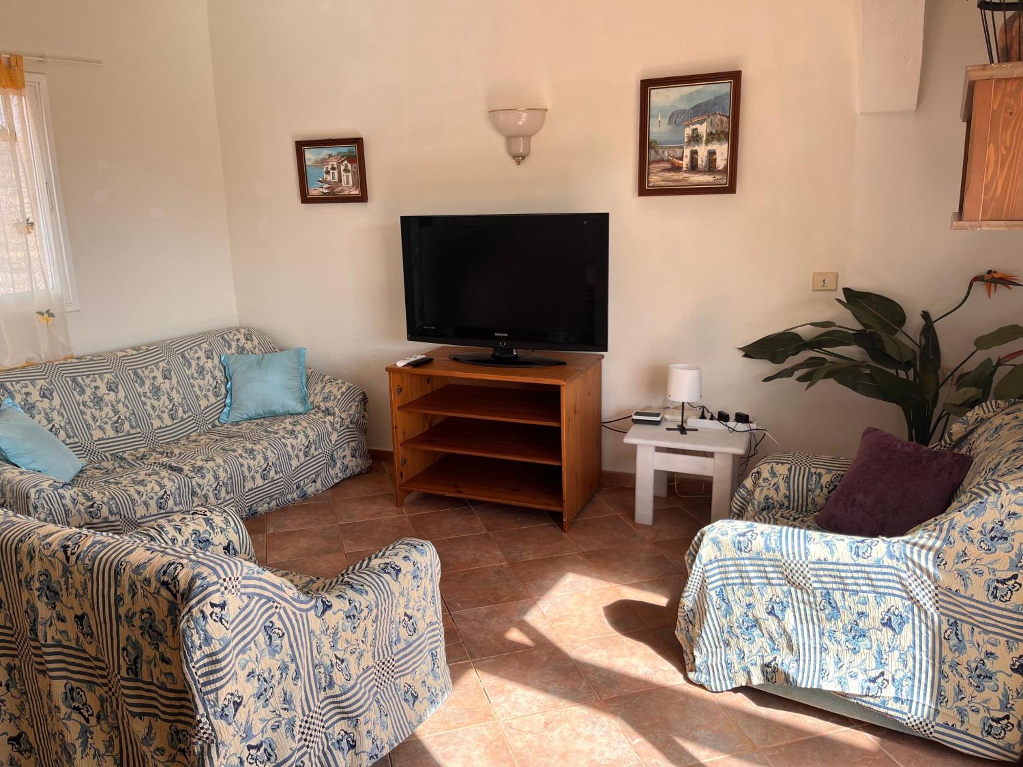 Apartamento 'Arriba' - Luminous Flat In The Middle Of Fuerteventura Tuineje Exterior foto