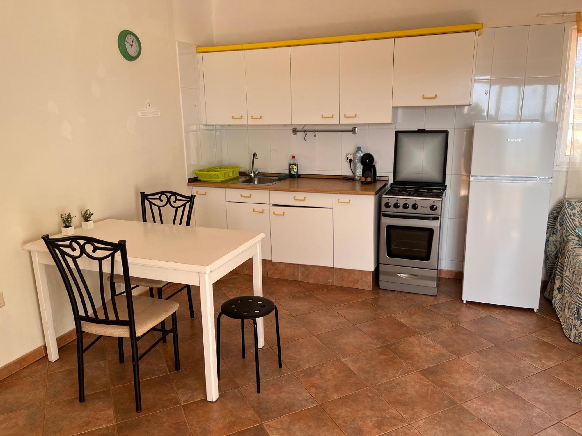 Apartamento 'Arriba' - Luminous Flat In The Middle Of Fuerteventura Tuineje Exterior foto